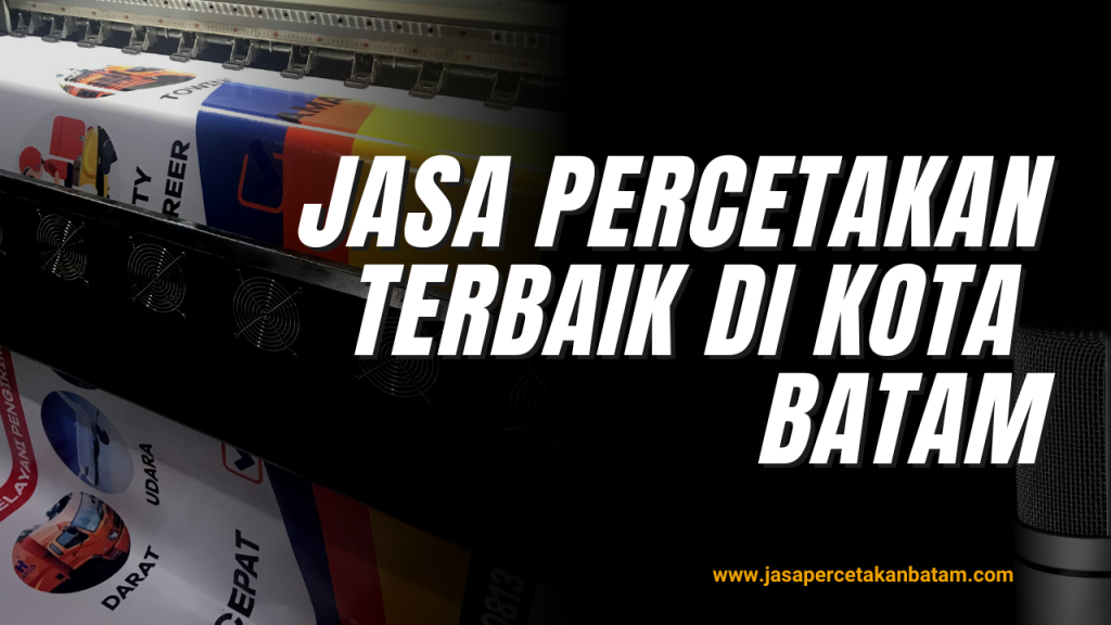 Percetakan Terbaik di Batam: Mengantarkan Bisnis Anda ke Puncak Kesuksesan Hitam Sederhana Podcast Motivasi Youtube Thumbnail 2 1024x576