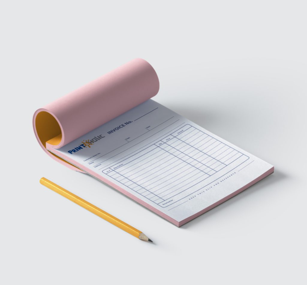 Home buku nota rangkap 4 dengan NCR colour transfer e1658395947460 1024x952