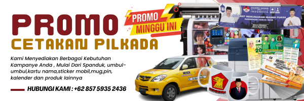 Fauget-Logistic Fauget-Logistic Jasa Percetakan Batam Menyediakan Jasa Pembuatan Promosi Kampanye Caleg Semua Partai Fauget Logistic
