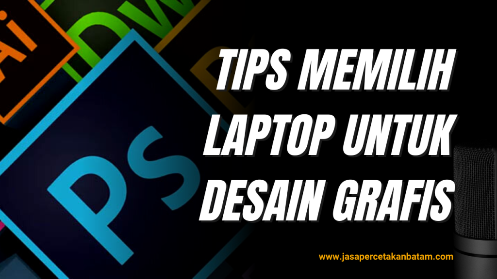 Tips Memilih Laptop Untuk Desain Grafis Hitam Sederhana Podcast Motivasi Youtube Thumbnail 1024x576